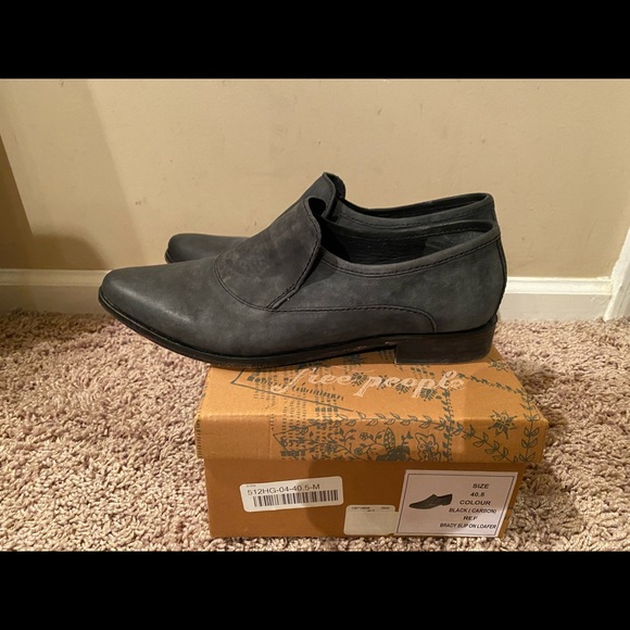 Free People Brady Slip On Loafer - Picture 3 of 5